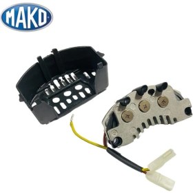 Resim MAKO DİYOT TABLASI TARAK RENAULT R9/R11 