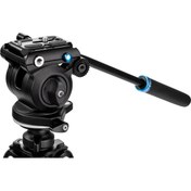 Resim Benro S2Pro Fluid Video Head Benro