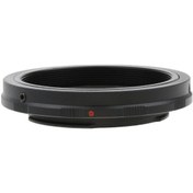 Resim Suntek Nikon Slr 2 Inç Teleskop Mercek Lens Için Kamera Dağı 
