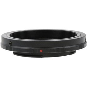 Resim Suntek Nikon Slr 2 Inç Teleskop Mercek Lens Için Kamera Dağı 