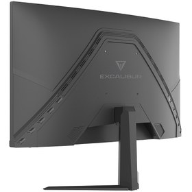 Resim CASPER Excalibur M.E236FVC-D 23.6" 200HZ 1MS 350NIT Fast VA Curved HDR10 Oyuncu Monitörü 