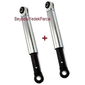 Resim Bosch Uyumlu Wmv 1610 Amortisör Takımı , Çamaşır Makinesi Amortisör - 507256680 