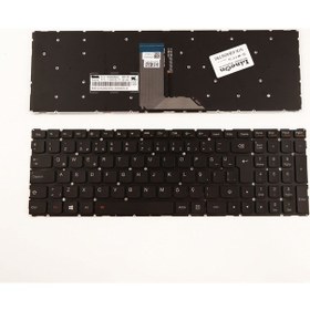 Resim Laptopshop Lenovo 700-17Isk Uyumlu Klavye Tuş Takımı Işıklı 440667580 