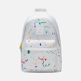 Resim Nike Jordan Woven Monogram Pattern (25L) Kadın Sırt Çantası 