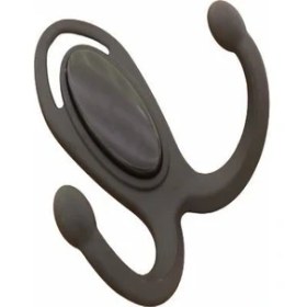 Resim Azm Hırdavat Metax Uzay Portmanto Askı Mat Siyah Küçük Askı 