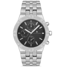 Resim Navimarine Nvm147-a2 Erkek Kol Saati Gümüş 