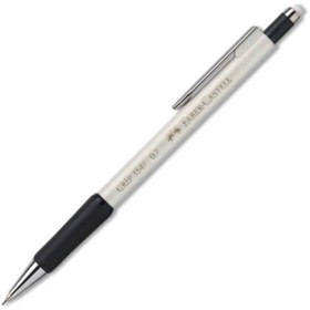 Resim Faber Castell 0.7 Mm Beyaz Grip 1347 Versatil Kalem 