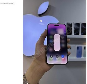 Resim Apple iPhone 14 Pro Max İkinci El TR | 128 GB | Mor 