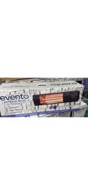 Resim Evento Dış Mekan 2000 Watt Kumandasız Elektrikli Soba 