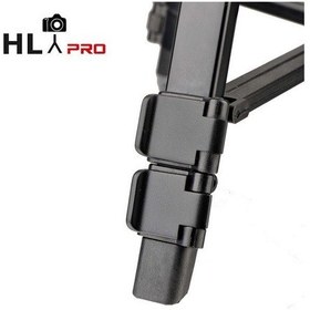 Resim Hlypro Hpr 401 Fotograf Makinesi Için 135 Cm Tripod 
