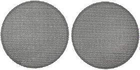 Resim Mesh Dust Cover Net Compatible for PS5, Game Console Dust Filter Case Dustproof Gaming Host Exterior Cover Shell Spare Part 