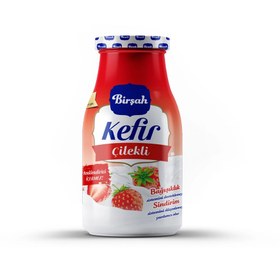 Resim Birşah Çilekli Kefir 200 ml 