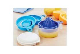 Resim Feyza Design Fuşya ve Inci Detaylı Şık Çok Parçalı Mutfak Seti 