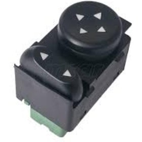 Resim Volkswagen Ayna Kumanda Anahtarı An442 Golf-ıv Bora Passat T5 Katlamalı 1j1959565e 