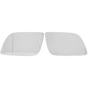 Resim 2'li Isıtmalı Ayna Camı For Vw 9n 2001-2005 Huiliang 