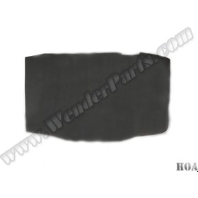 Resim Mercedes W201 Kaput Süngeri - - Wender A2016821326 