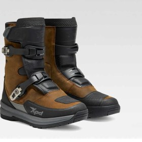 Resim Xpd X-Adventure Mıd H2OUT Bot Kahve 