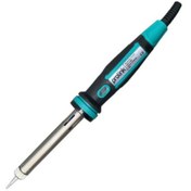 Resim Prolink 60 Watt Tepeden Somunlu Led Işıklı Kalem Havya Power Kablo Topraklı Fiş PJ-013 