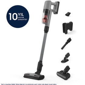 Resim Electrolux Ep71ab14ug Dikey Şarjlı Süpürge 