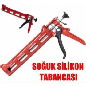 Resim Go İthalat Silikon Tabancası - Plastik (4832) 