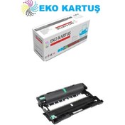 Resim EKO KARTUŞ Brother Hl-l2386dw (dr2456) Muadil Toner Drum Ünitesi 