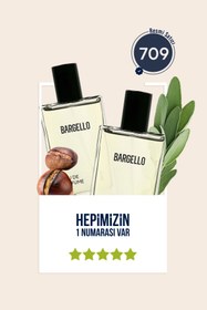 Resim Bargello 709 Erkek 50 ml Parfüm Edp Orıental 