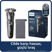 Resim S5887/10 5000 Serisi Islak Kuru Tıraş Makinesi Philips