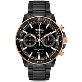 Resim Bulova 98b302 Erkek Kol Saati 