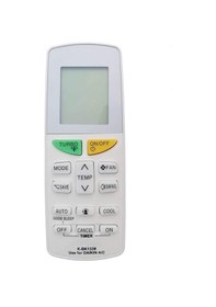 Resim Daikin Ftxf35A Inverter Klima Kumandası 