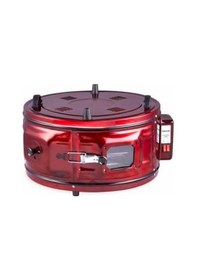 Resim Uğur Davul Fırın Termostatlı Fırın P0220 Bordo 