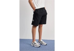 Resim Nike Men's Siyah Kargo Şort 