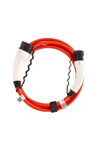 Resim 22kw V3 Türkçe Mobil Uygulama 5 Yıl Garanti, 8 Metre Tip2 Araç Şarj Kablosu, Taşıma Çantası Ve 220v Dönüştürücü Adaptör Dahil 22 Kw 