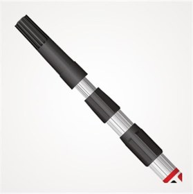 Resim Dekor 1297 3 Kademeli Ayarlı Alüminyum Hafif Sırık Teleskopik 216 