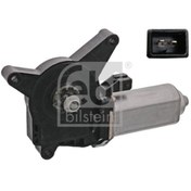 Resim CAM KALDIRMA MOTORU SOL M-BENZ ACTROS MP2-MP3 03- YENI MODEL FEBI 100861 Febi