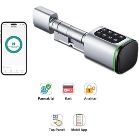 Resim Neutron Ntl-sc-02fkpw Parmak İzi, Anahtarlı, Tuşlu, Kartlı Ve Uza 