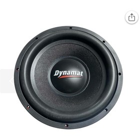 Resim Dynamat -Rk-330 .1200watt 300rms 30 cm 