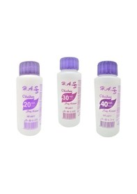 Resim H.A.S Oksidan Peroksit 20 - 30 - 40 Volüm 60 Ml. (1 Adet) 