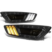 Resim Ford focus 3 drl gündüz lambası sis ledi 2015 / 2018 Ford focus 3 drl gündüz lambası sis ledi 2015 / 2018