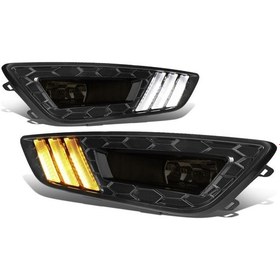 Resim Ford focus 3 drl gündüz lambası sis ledi 2015 / 2018 