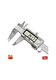 Resim Gfb Dijital Kumpas Metal Ekran 150 X 0,01-7671 