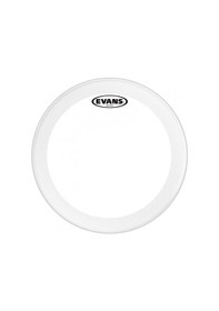 Resim Evans Bd22gb3c Eq3 Frosted Coated Bas Davul Derisi 22 İnç - Çift Kat - 13 Mil 