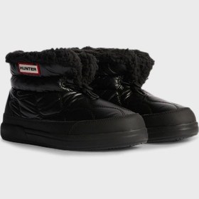 Resim Hunter Bayan Kar Botu Hfrw0011252blk Siyah Siyah 