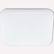 Resim Eglo Frania Tavan Armatürü Kare 