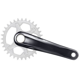 Resim Shimano Xt Fc-m8130-1 Boost Aynakol 1x12v 165mm Dişli Dahil Değil Siyah 