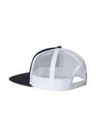 Resim The North Face Half Dome Trucker Şapka Nf0a8bmebm71 Tek Renk Çok Renkli 