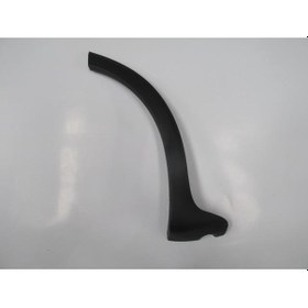 Resim Opel Corsa C 04/06 Arka Çamurluk Ağzı Plastiği Sağ Siyah 5 Kapı - Çamurluk 