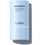 Resim The saem eco earth nemlendirici etkili sun stick - eco earth aqua sun stick 22 gr 