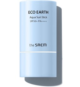 Resim The saem eco earth nemlendirici etkili sun stick - eco earth aqua sun stick 22 gr 