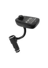 Resim S-Link Sl-Bt224 Led Ekran Aux+Tf Bluetooth Fm Transmitter N11.153 