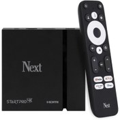 Resim Next Nextstar Next Start Pro 4K Android TV Box 